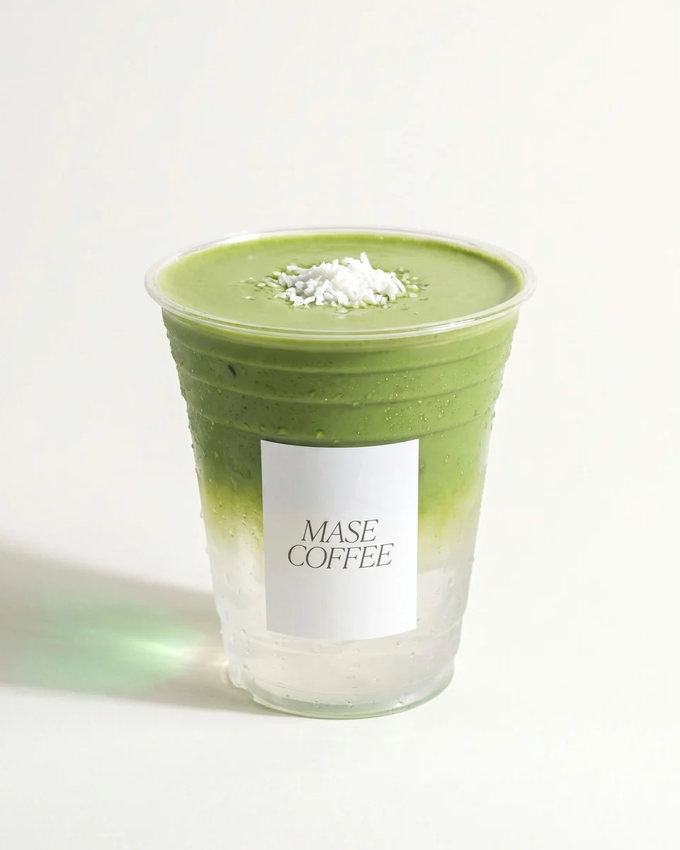 Coco Matcha.